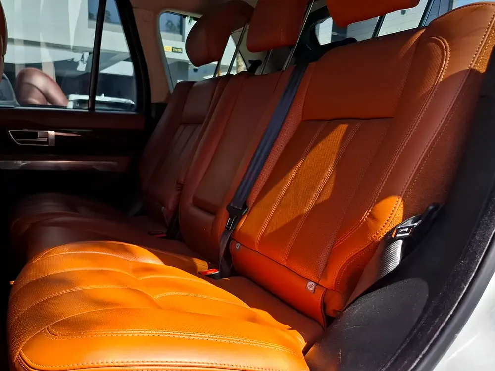 Inspected Car | 2011 Land Rover Range Rover Sport  | GCC Specs | Ref#466354 - Image 12