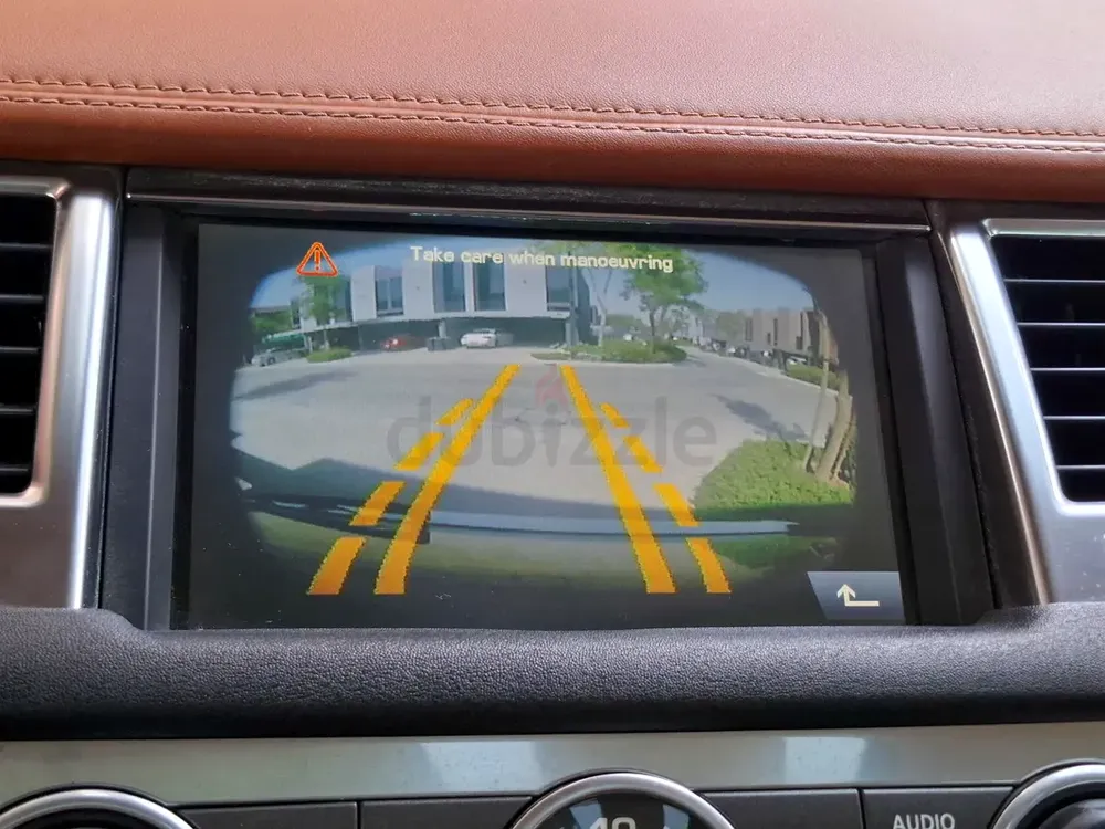 Inspected Car | 2011 Land Rover Range Rover Sport  | GCC Specs | Ref#466354 - Image 13