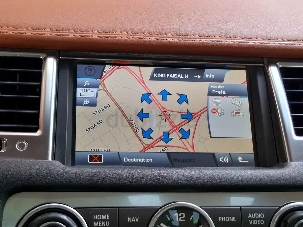 Inspected Car | 2011 Land Rover Range Rover Sport  | GCC Specs | Ref#466354 - Image 14