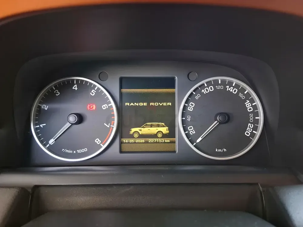 Inspected Car | 2011 Land Rover Range Rover Sport  | GCC Specs | Ref#466354 - Image 15