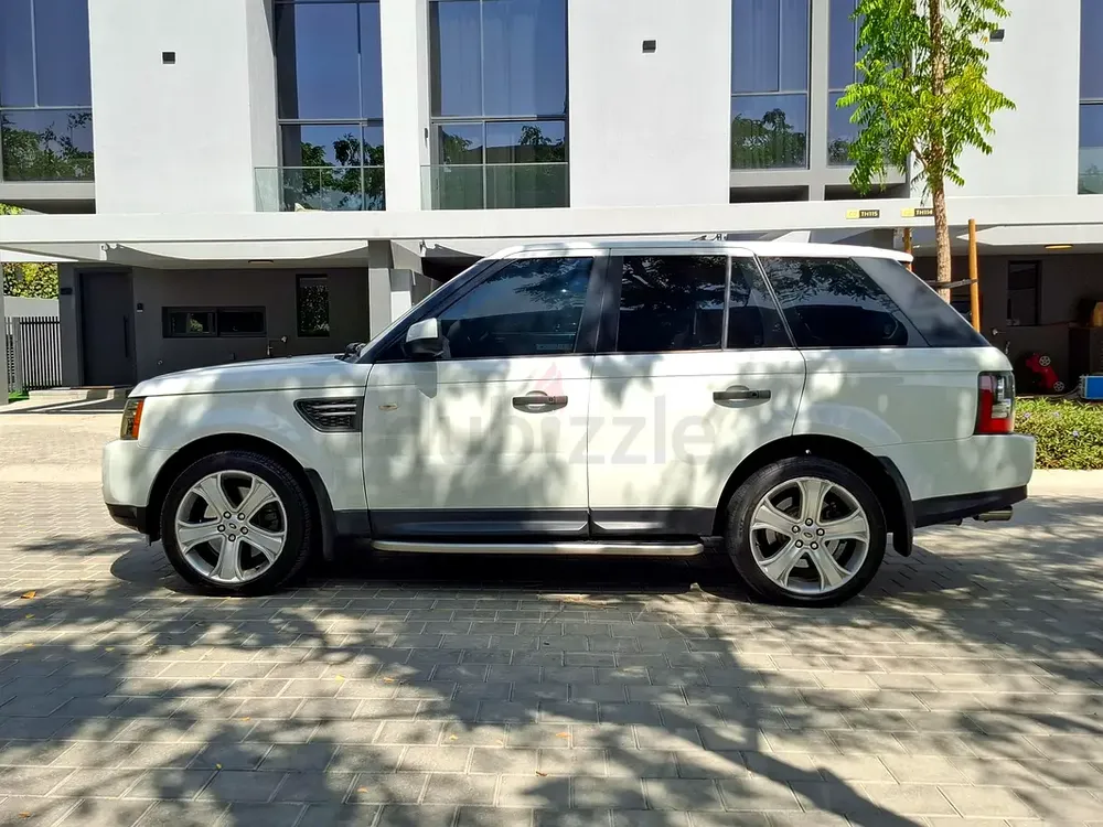Inspected Car | 2011 Land Rover Range Rover Sport  | GCC Specs | Ref#466354 - Image 5