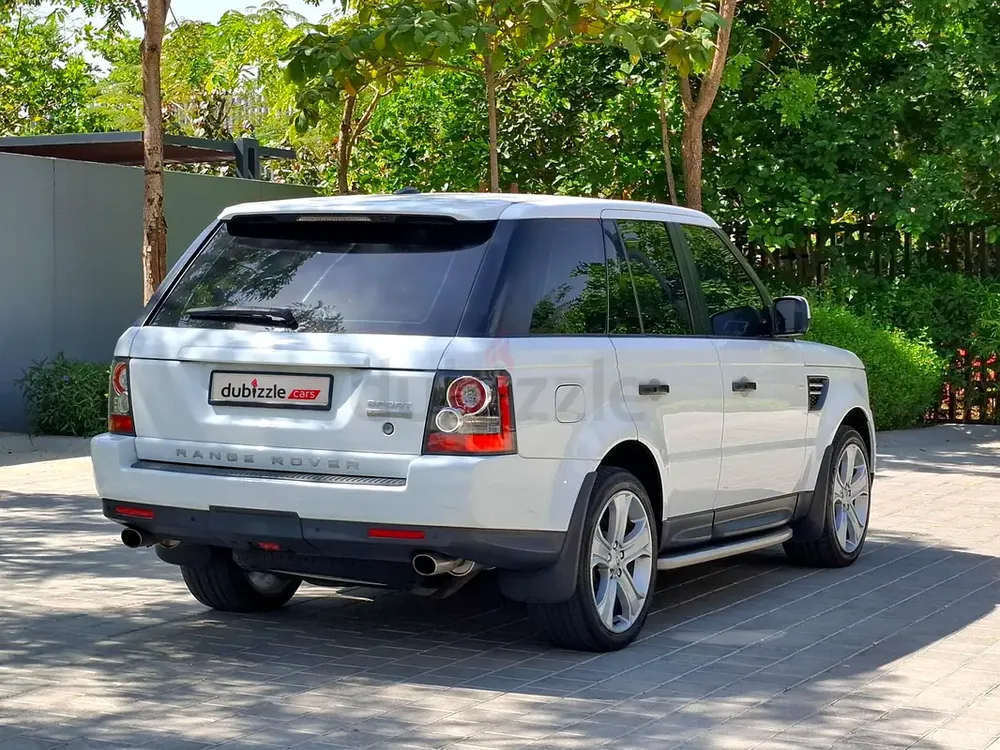 Inspected Car | 2011 Land Rover Range Rover Sport  | GCC Specs | Ref#466354 - Image 6