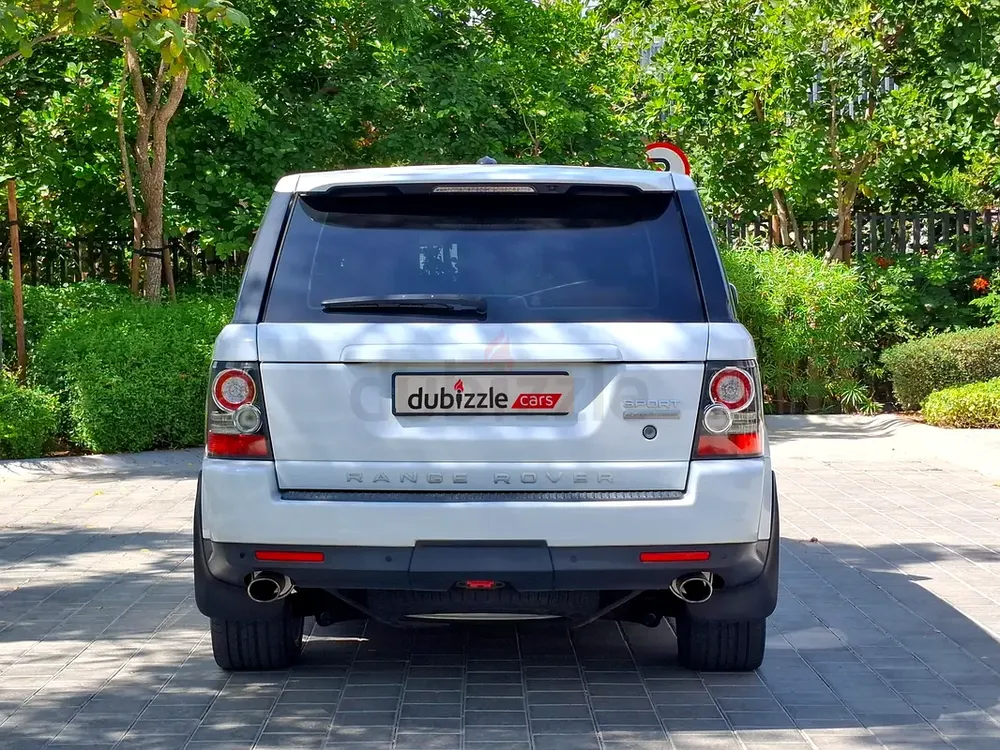 Inspected Car | 2011 Land Rover Range Rover Sport  | GCC Specs | Ref#466354 - Image 7