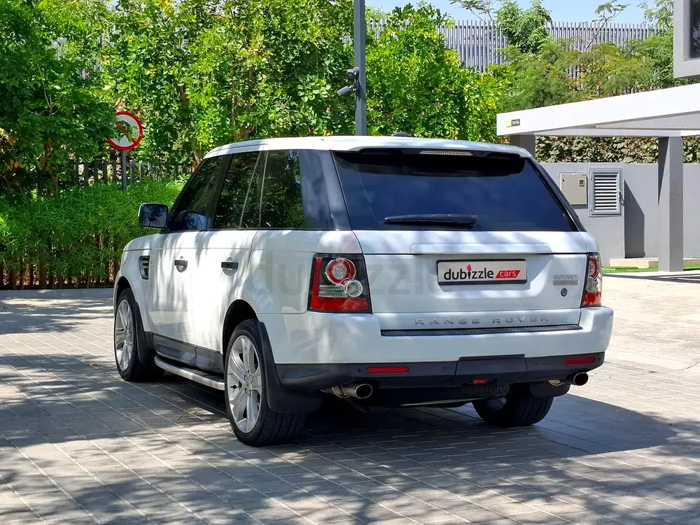 Inspected Car | 2011 Land Rover Range Rover Sport  | GCC Specs | Ref#466354 - Image 8