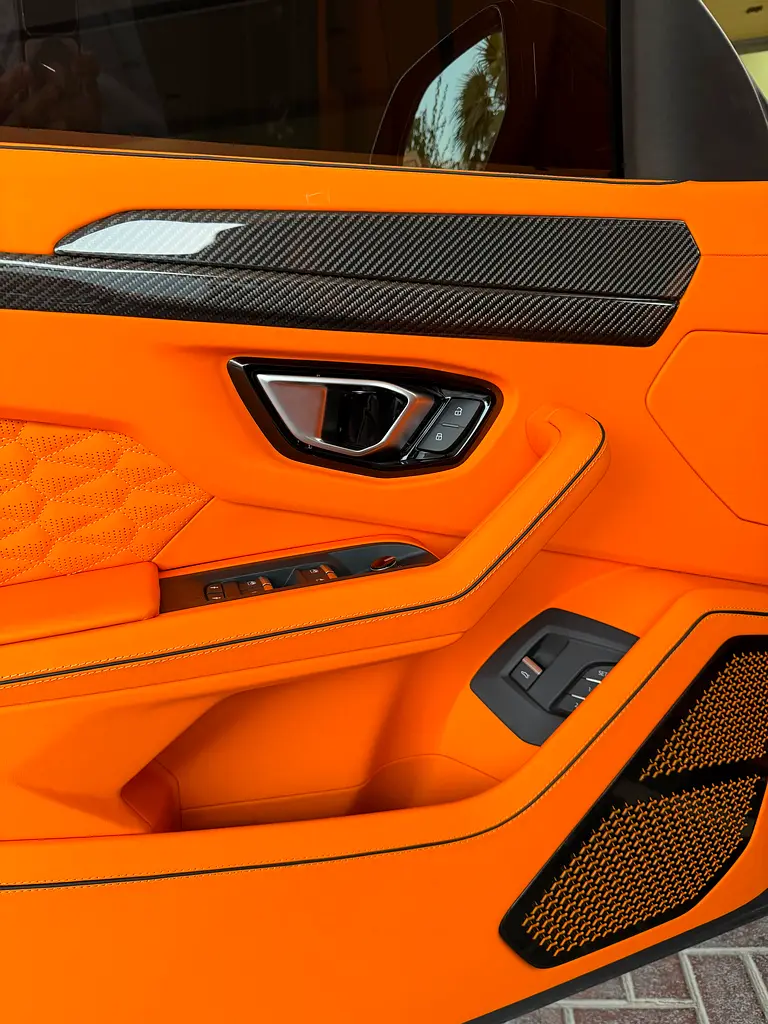 Lamborghini Urus Mansory Edition 2020 | Full Carbon Fiber | European Specs - Image 5