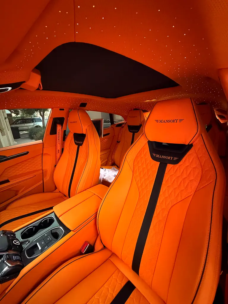 Lamborghini Urus Mansory Edition 2020 | Full Carbon Fiber | European Specs - Image 6