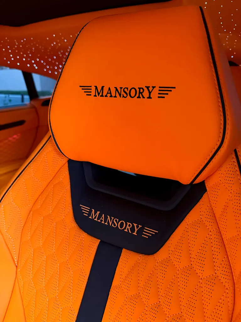 Lamborghini Urus Mansory Edition 2020 | Full Carbon Fiber | European Specs - Image 8