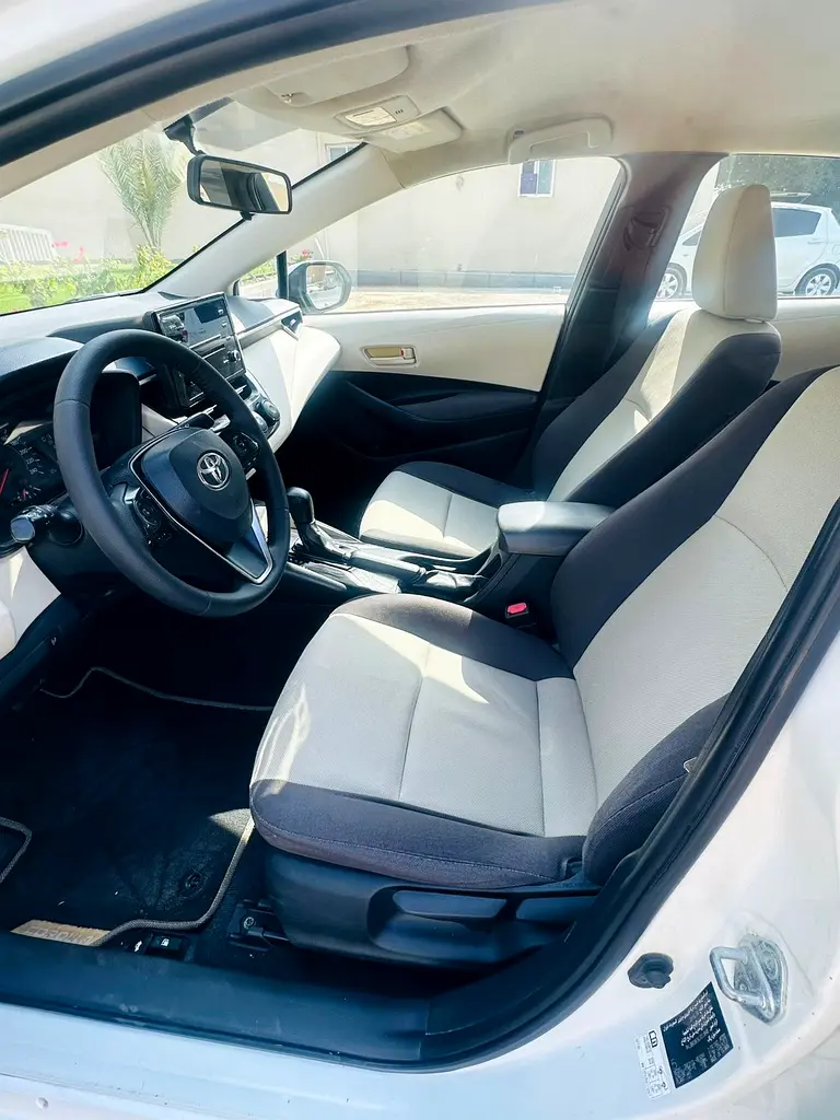 Toyota Corolla 2020 GCC URGENT SALE - Image 14