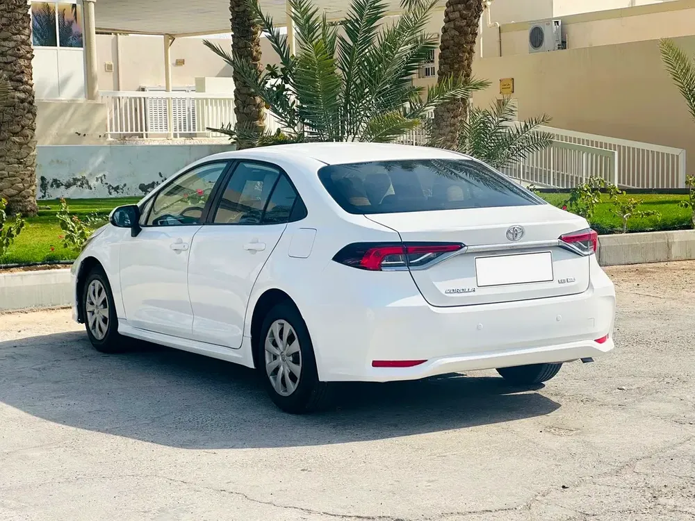Toyota Corolla 2020 GCC URGENT SALE - Image 4
