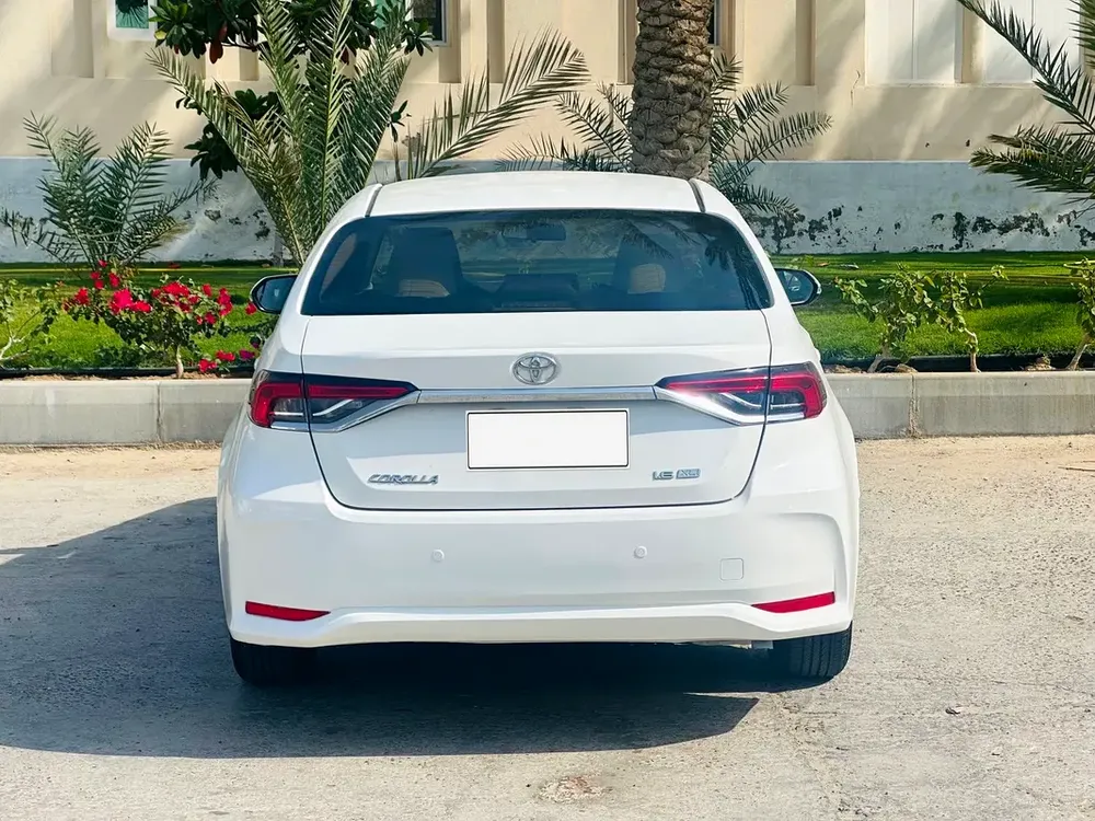 Toyota Corolla 2020 GCC URGENT SALE - Image 5