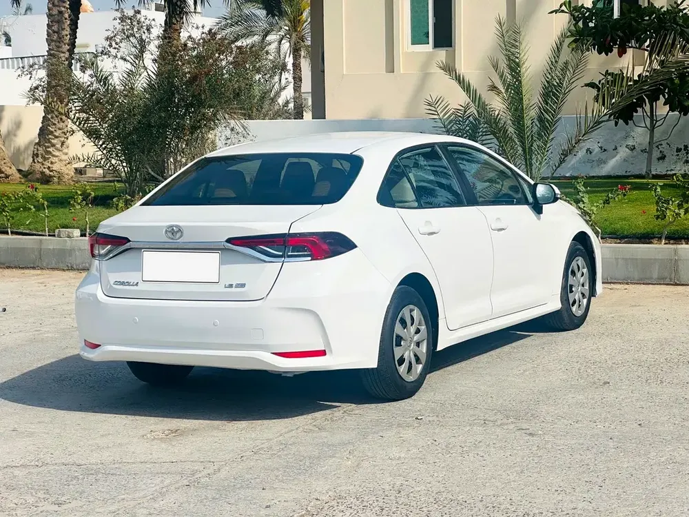 Toyota Corolla 2020 GCC URGENT SALE - Image 6