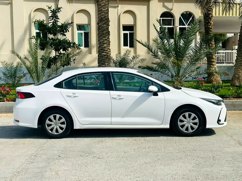 Toyota Corolla 2020 GCC URGENT SALE - Image 7