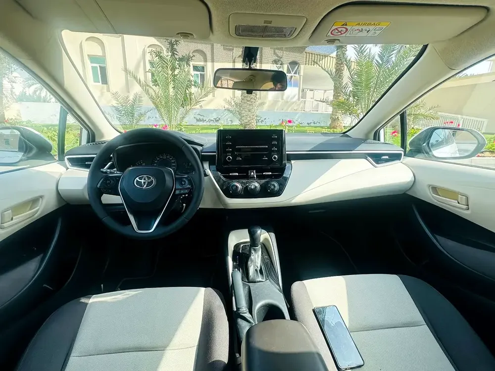 Toyota Corolla 2020 GCC URGENT SALE - Image 9