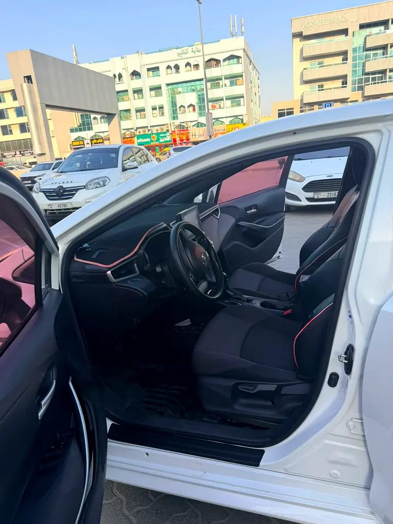 Toyota Levin (Corolla Hybrid)  2020 - Image 11