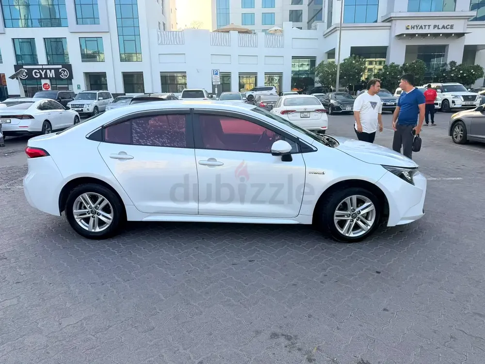 Toyota Levin (Corolla Hybrid)  2020 - Image 4