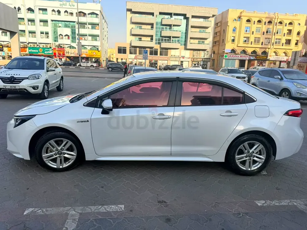 Toyota Levin (Corolla Hybrid)  2020 - Image 5