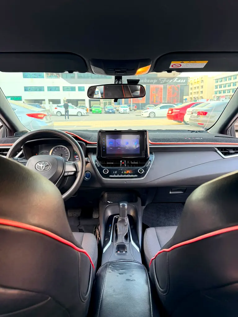 Toyota Levin (Corolla Hybrid)  2020 - Image 6