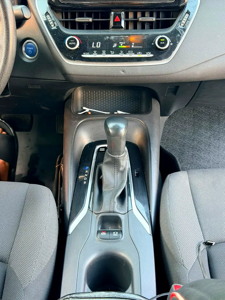 Toyota Levin (Corolla Hybrid)  2020 - Image 7