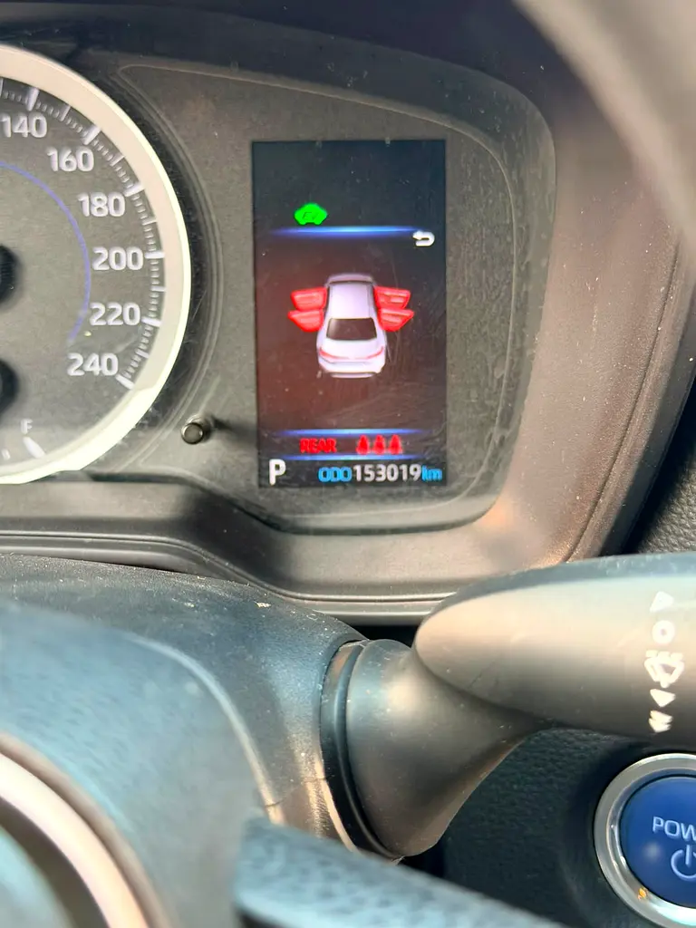 Toyota Levin (Corolla Hybrid)  2020 - Image 8