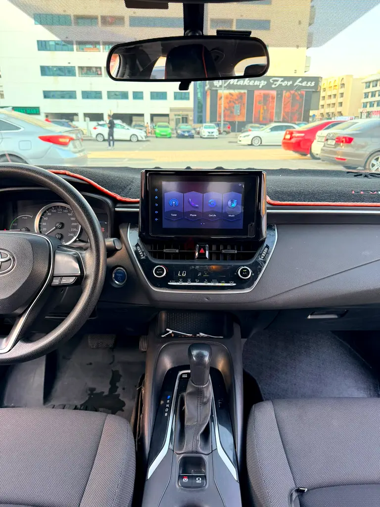 Toyota Levin (Corolla Hybrid)  2020 - Image 9