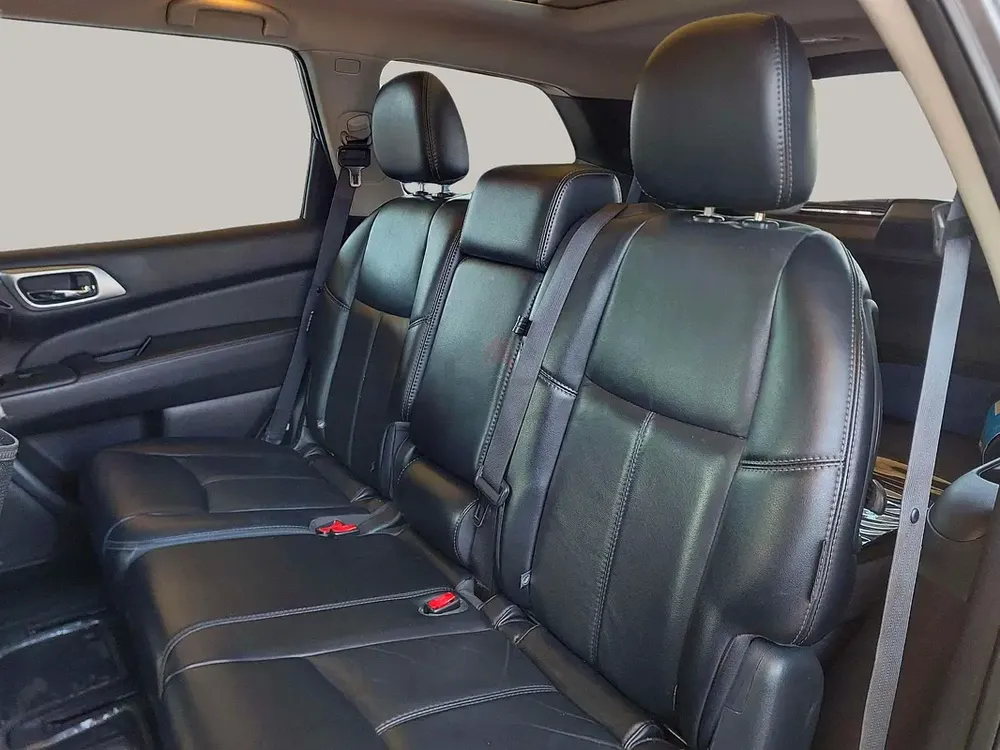 AED 684/month | 2019 Nissan Pathfinder  | GCC Specs | Ref#453332 - Image 12