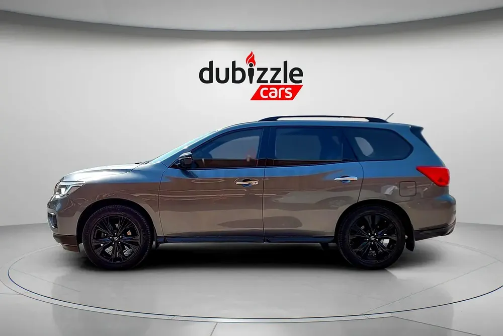 AED 684/month | 2019 Nissan Pathfinder  | GCC Specs | Ref#453332 - Image 5