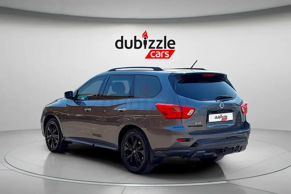 AED 684/month | 2019 Nissan Pathfinder  | GCC Specs | Ref#453332 - Image 8