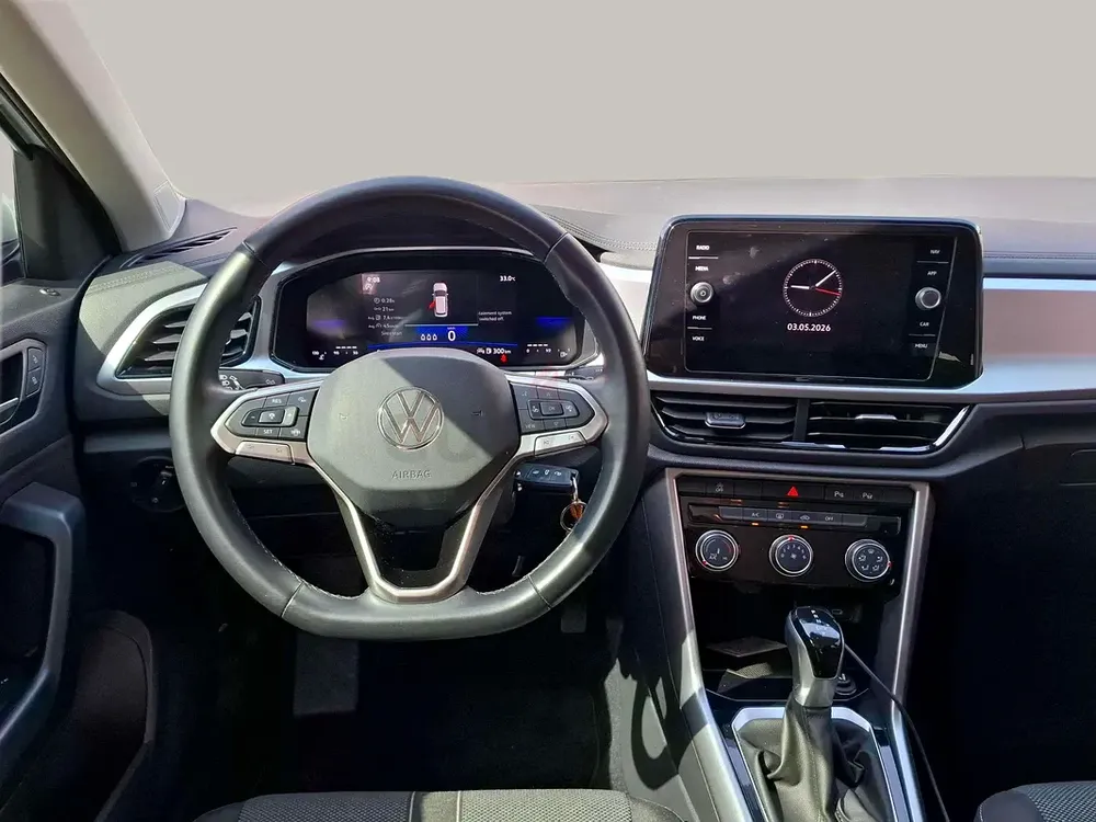 AED 1064/month | 2024 Volkswagen T-Roc  | GCC Specs | Ref#461260 - Image 10