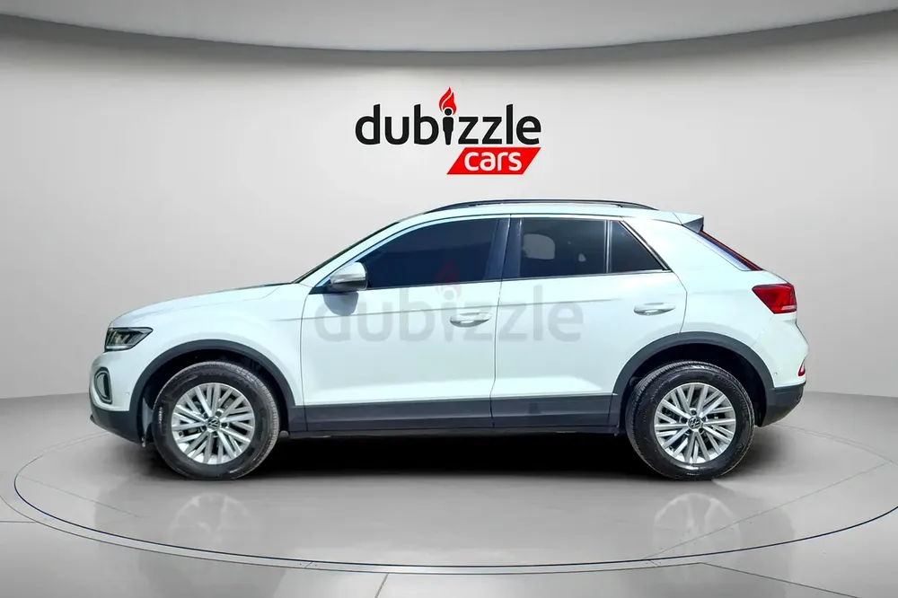 AED 1064/month | 2024 Volkswagen T-Roc  | GCC Specs | Ref#461260 - Image 5