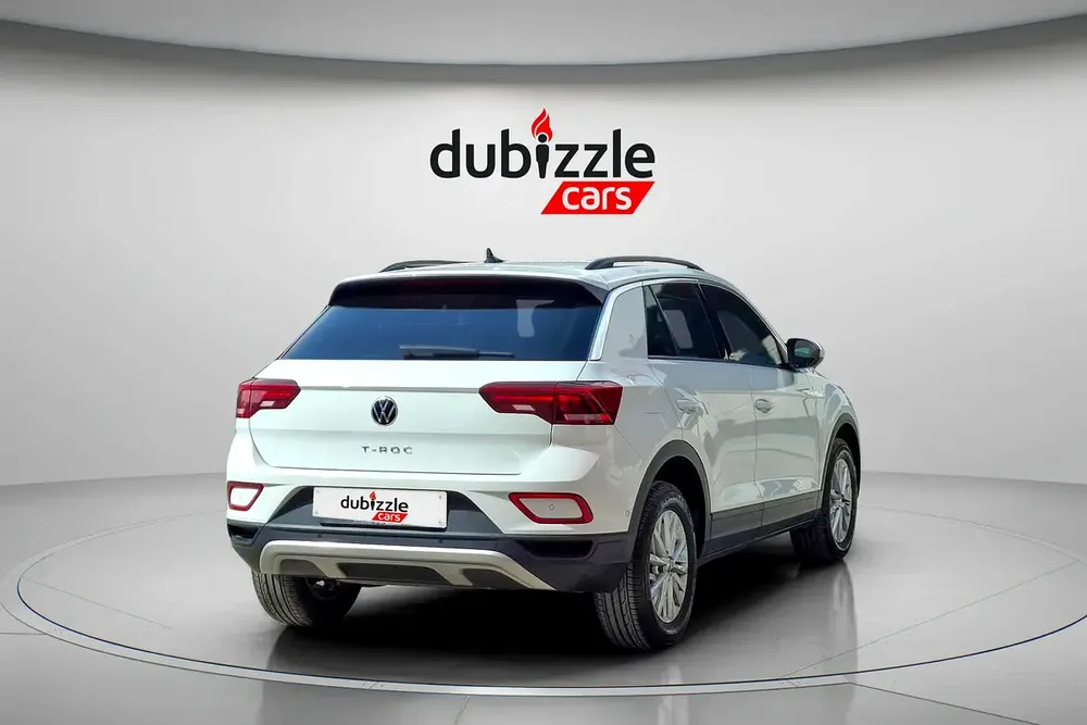 AED 1064/month | 2024 Volkswagen T-Roc  | GCC Specs | Ref#461260 - Image 6