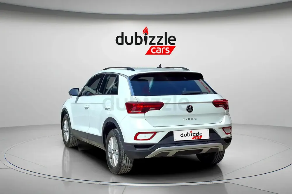 AED 1064/month | 2024 Volkswagen T-Roc  | GCC Specs | Ref#461260 - Image 8