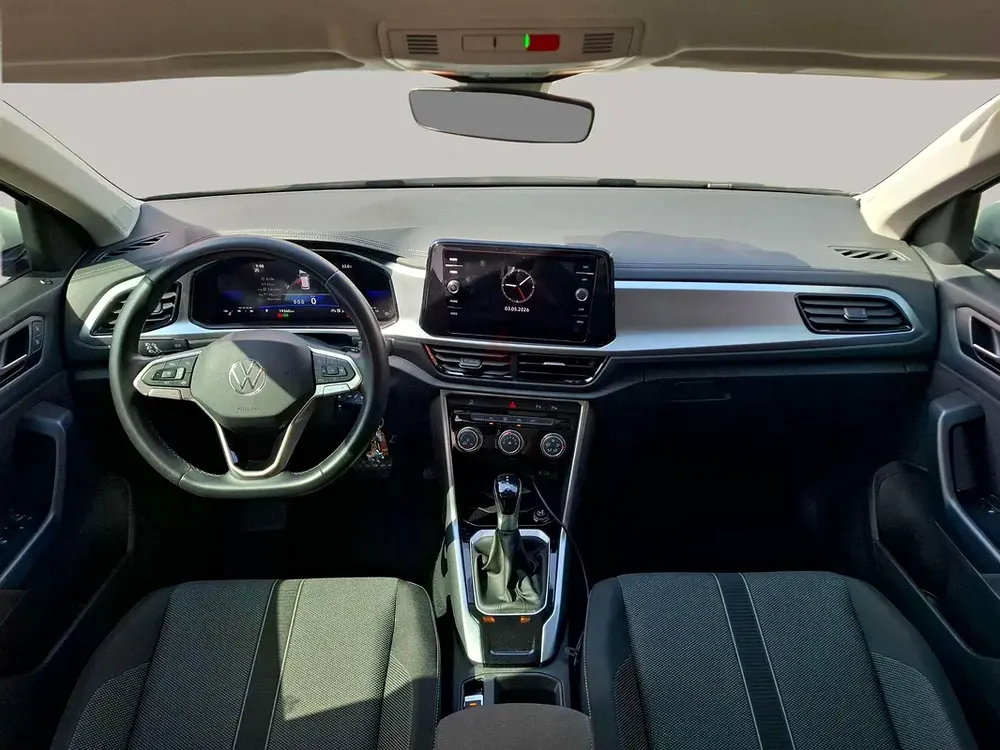 AED 1064/month | 2024 Volkswagen T-Roc  | GCC Specs | Ref#461260 - Image 9
