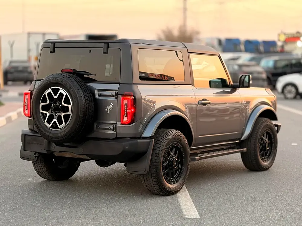 Ford Bronco Wildtrak - 2022- Off-Road Ready - 2.3 EcoBoost-Full Option - Image 18