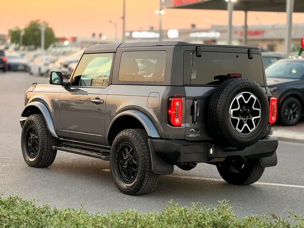 Ford Bronco Wildtrak - 2022- Off-Road Ready - 2.3 EcoBoost-Full Option - Image 19
