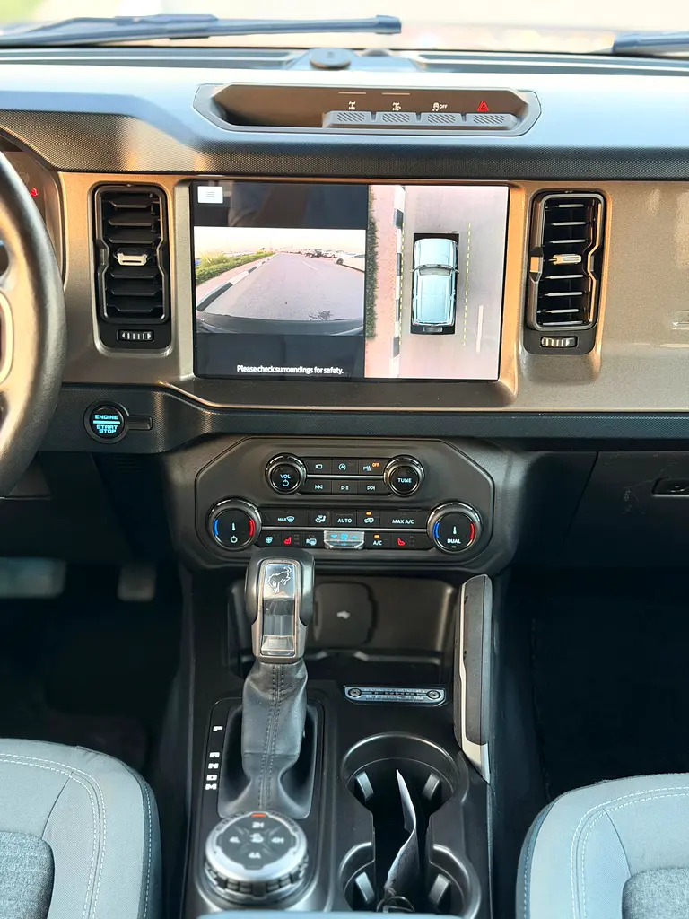 Ford Bronco Wildtrak - 2022- Off-Road Ready - 2.3 EcoBoost-Full Option - Image 5