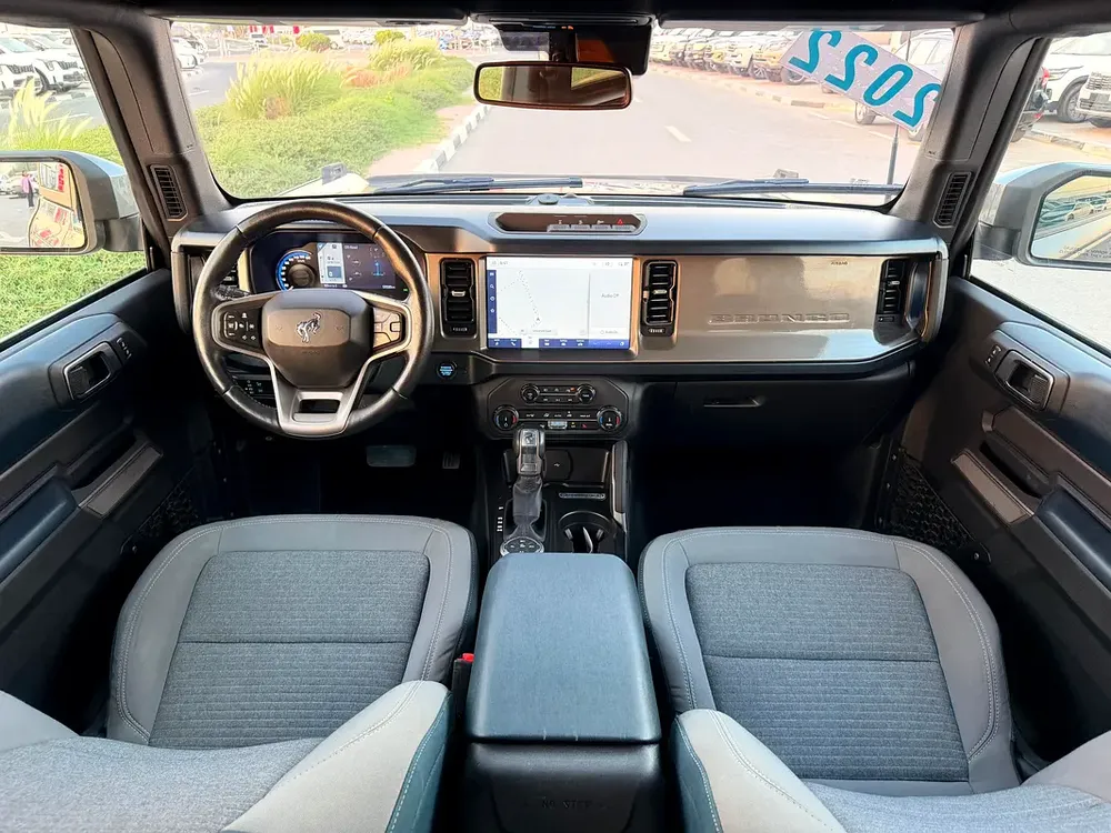 Ford Bronco Wildtrak - 2022- Off-Road Ready - 2.3 EcoBoost-Full Option - Image 6