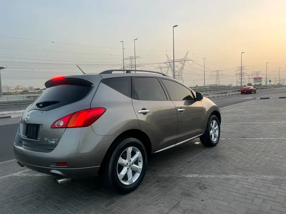For sale Nissan Murano SE 2011 - GCC Specs - Image 10
