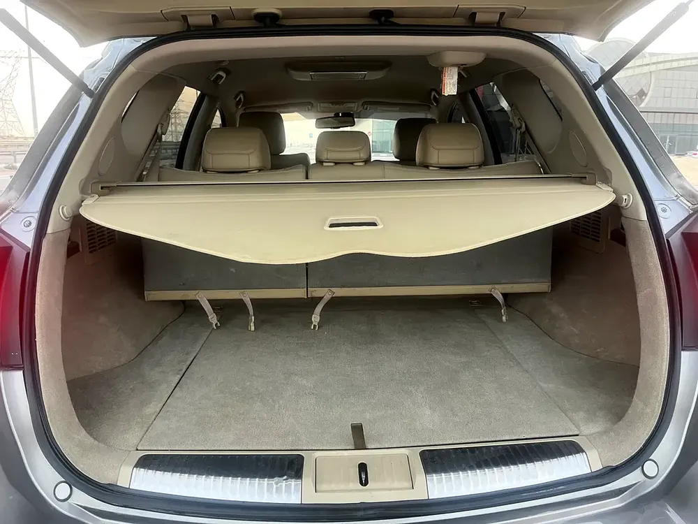 For sale Nissan Murano SE 2011 - GCC Specs - Image 11