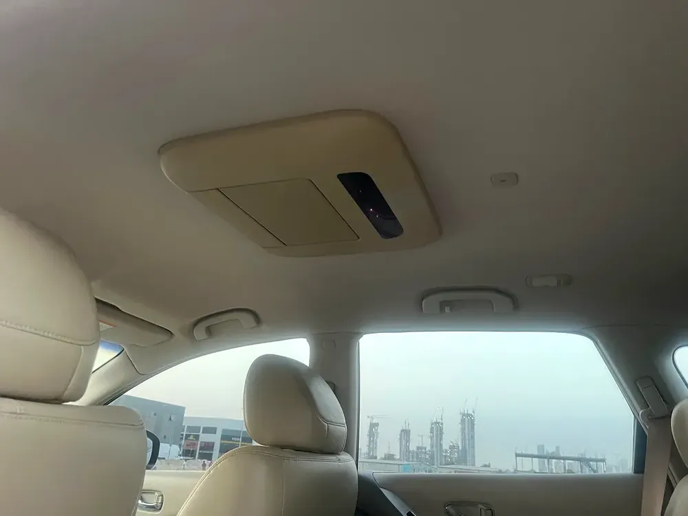 For sale Nissan Murano SE 2011 - GCC Specs - Image 12