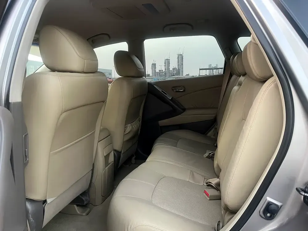 For sale Nissan Murano SE 2011 - GCC Specs - Image 13