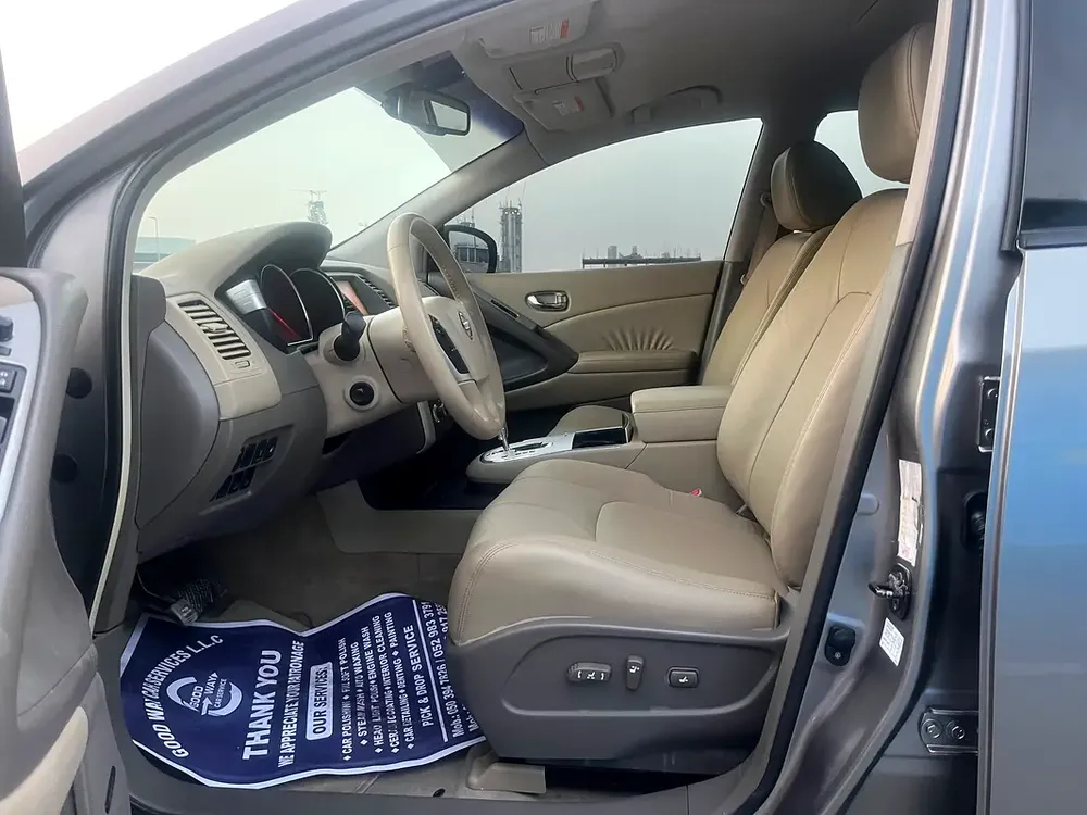 For sale Nissan Murano SE 2011 - GCC Specs - Image 14