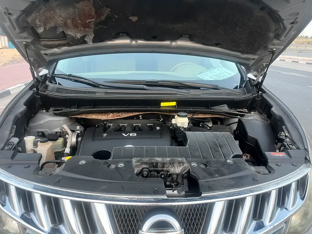 For sale Nissan Murano SE 2011 - GCC Specs - Image 15