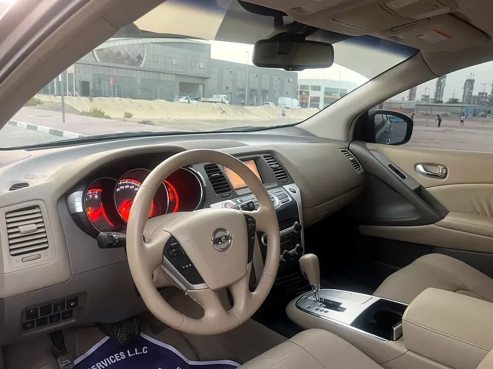 For sale Nissan Murano SE 2011 - GCC Specs - Image 16