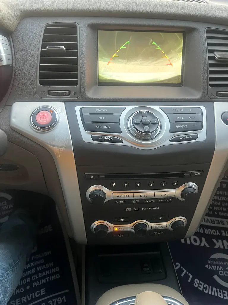 For sale Nissan Murano SE 2011 - GCC Specs - Image 17