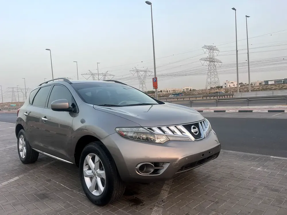 For sale Nissan Murano SE 2011 - GCC Specs - Image 4