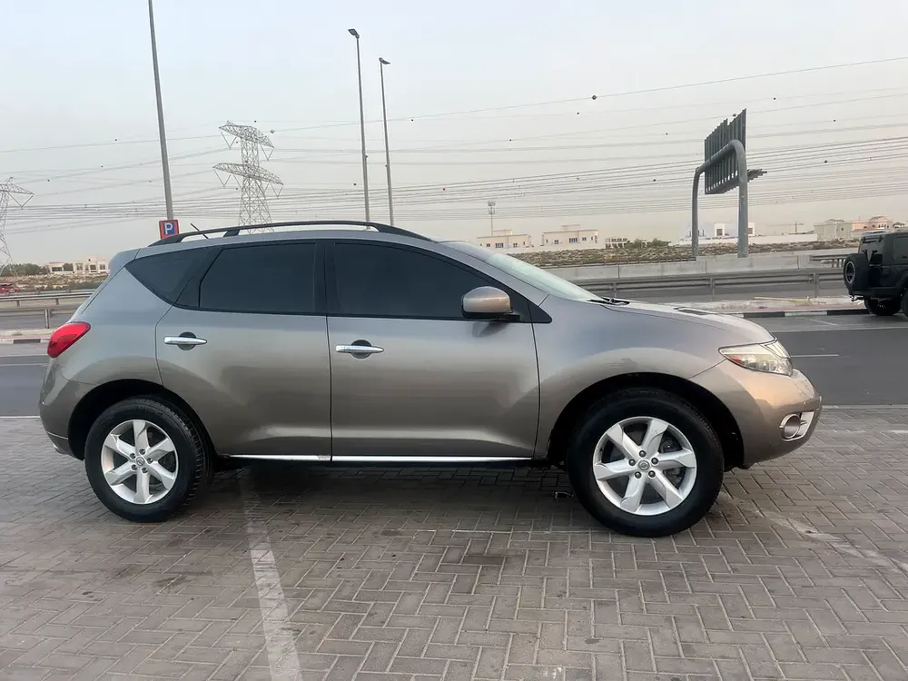 For sale Nissan Murano SE 2011 - GCC Specs - Image 5