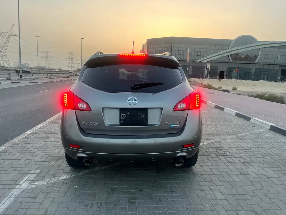 For sale Nissan Murano SE 2011 - GCC Specs - Image 6