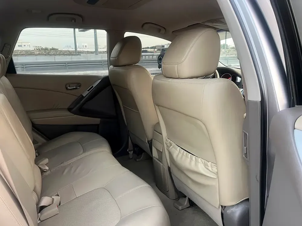 For sale Nissan Murano SE 2011 - GCC Specs - Image 7