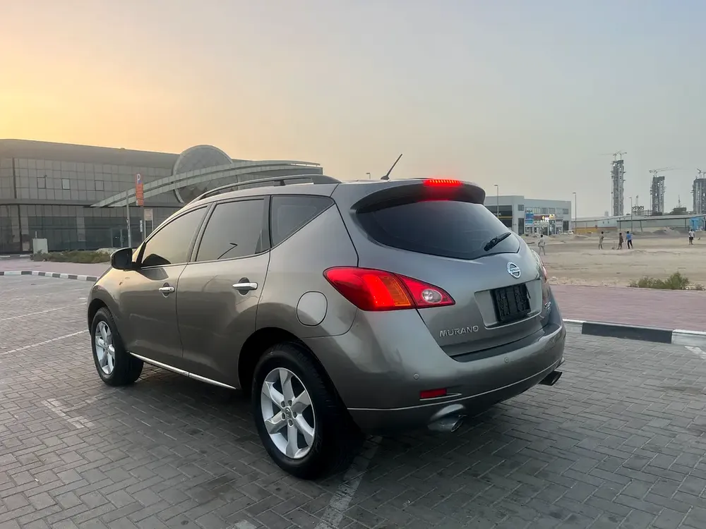 For sale Nissan Murano SE 2011 - GCC Specs - Image 9