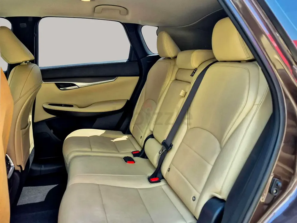AED 882/month | 2019 Infiniti QX50  | GCC Specs | Ref#472879 - Image 12